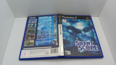Joc PS2 Silent scope (ID 000186) foto