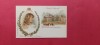 Litho Familia Regala Regina Elisabeta Carmen Sylva Hotelul Busteni Litografie, Bucuresti, Necirculata, Printata