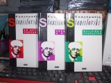 Cumpara ieftin STANISLAVSKI - BUILDING A CHARACTER+CREATING A ROLE+AN ACTOR PREPARES*(3 VOL.) #