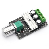 Controler motor ( v.2 ) DC 6-28V ( 3A ) PWM / Speed controller (c.1303)