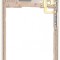 Mijloc Samsung Samsung Galaxy A7 2018 / A750 GOLD original Samsung SWAP