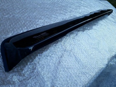 Eleron spoiler luneta sport tuning VW Golf 2 MK2 NOU foto