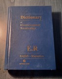 Dictionary of electrotechnical terminology English - Romanian