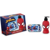 Marvel Spiderman Bubble Bath and Shampoo set cadou pentru copii