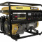 GP - GENERATOR CURENT ELECTRIC - GP-6500 - BENZINA MONOFAZAT - 5500 W - MTO-PMP0030.2