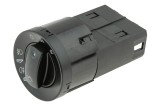Bloc lumini, comutator Audi A4 (B6/B7), 2000-2008, Lumina De Ceata Spate, Proiectoare Fata, pentru modele care nu au lumina automata de zi, NTY EWS-A