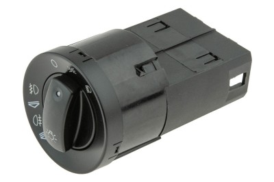 Bloc lumini, comutator Audi A4 (B6/B7), 2000-2008, Lumina De Ceata Spate, Proiectoare Fata, pentru modele care nu au lumina automata de zi, NTY EWS-A foto
