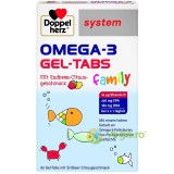 System Omega 3 Gel-Tabs 60cpr masticabile