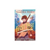 First Test Graphic Novel: (A Graphic Novel)