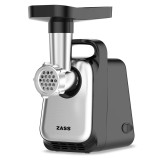Cumpara ieftin Masina de tocat carne ZASS ZMG 08 cu accesoriu pentru rosii, 1300W
