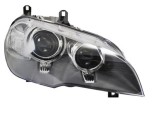 Far Bmw X5 (E70), 10.2006-11.2013, fata, Dreapta, H1+H10W+H7+PW24W; electric; cu motor, DEPO