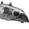 Far Bmw X5 (E70), 10.2006-11.2013, fata, Dreapta, H1+H10W+H7+PW24W; electric; cu motor, DEPO