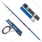 Lanseta amestec Baracuda Tornado 3,90m Actiune: A: 150-250 g.