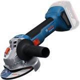 Bosch GWS 18V-8 - Polizor unghiular fara acumulatori si incarcator Li-Ion 18 V - Ah 115 mm