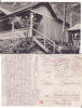 Bistrita - Nasaud - Valea Vinului, Radnaborberek -cenzura militara WWI, WK1,rara, Circulata, Printata