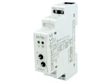 Timer SPDT 24V 0,1s-10zile 250VAC/16A