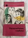 Personalitatea copilului - Olga Lazarescu
