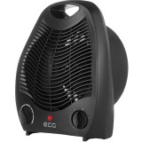 Cumpara ieftin Aeroterma electrica ECG TV 3030 Heat R, 2000 W, 2 viteze, 3 moduri de functionare, termostat, negru