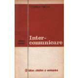 Inter-comunicare (Eseu de antrologie psihologica)