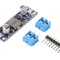 Convertor Step-Up 6V 5A 48x15mm