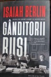 Ganditorii rusi - Isaiah Berlin