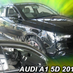 Paravant Audi A1 in 5 usi, an fabr. 2012- (marca Heko) Set fata si spate – 4 buc. by ManiaMall