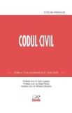 Codul civil Ed.10 Act. 21 Iunie 2026 - Dan Lupascu, Radu Rizoiu, Mihaela Gherghe