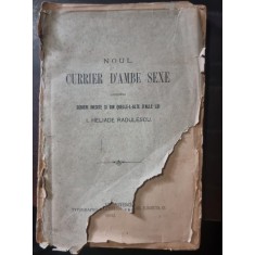 Curierul de ambe sexe (volumul VI) - Ion Heliade-Radulescu