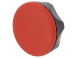 Buton de Reglare 45mm Capac Roșu