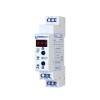 Timer Electronic DPDT 250VAC 6A 230-240VAC 0.1s-10zile