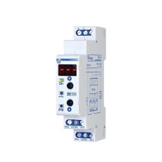 Timer Electronic DPDT 250VAC 6A 230-240VAC 0.1s-10zile