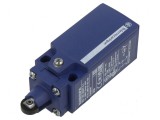 Limitator cursă rolă din plastic &Oslash;11mm NO NC 10A M20 x 1,5 - Limitator cursă rolă din plastic &Oslash;11mm