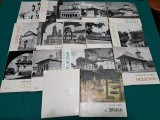 LOT 17 EXEMPLARE COLECȚIA MONUMENTE ISTORICE * MĂNĂSTIRI / 1965 * 05