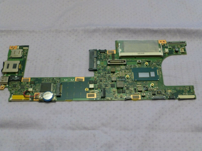 Placa de baza defecta Fujitsu Lifebook U904 (Defect Video) I7-4600U