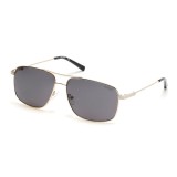Ochelari de Soare Bărbați Kenneth Cole KC2969-5932A Auriu* &oslash; 59 mm, Plastic, Galben, Polaroid