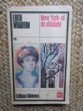 Edith Wharton - New York-ul de altadata