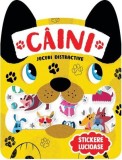 Caini - Editura Kreativ