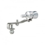 Adaptor Sunet Turbo Pentru Toba L Din Aluminiu Pentru Motoare 2.0 - 2.4 Cmc