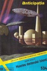 CPSF nr. 534 / 1996 - Gene Wolfe : Moartea doctorului Island