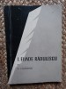 I. Eliade Radulescu - G. Calinescu, George Calinescu