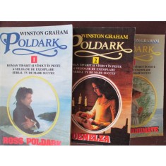 Poldark 3 volume Winston Graham