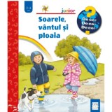 Soarele, vantul si ploaia - Patricia Mennem