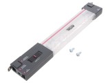 Lampă LED RITTAL 2500110, 7W, 600lm, 4000K, Alimentare 100-240V AC, IP20, pentru Dulapuri de Comanda