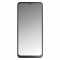 Ecran cu touchscreen si rama compatibil cu samsung galaxy a22 5g, black
