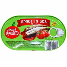 Sprot in sos tomat Home Garden 170g MGR22021 foto