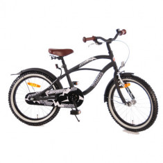 Bicicleta EandL CYCLES Black Cruiser 18 inch foto