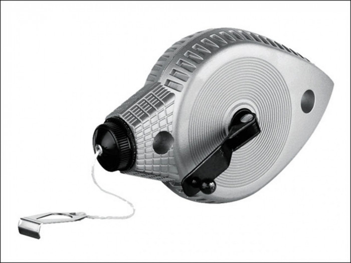 Stanley 0-47-100 Sfoara de trasat din aluminiu, 30m ProAdvanced PowerfulTools