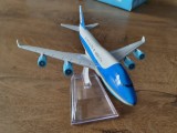 Macheta metalica de avion Air Force One - United States| Decoratie| Perfect pt cadou