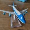 Macheta metalica de avion Air Force One - United States| Decoratie| Perfect pt cadou
