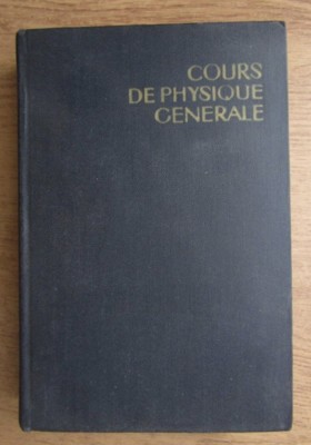 R. G. Guevorkian, V.V. Chepel - Cours de physique generale 560p foto